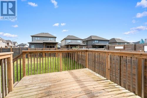 2 Sparkle Drive, Thorold, ON - Outdoor With Deck Patio Veranda With Exterior