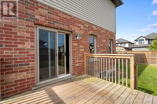 2 Sparkle Drive, Thorold, ON - Outdoor With Deck Patio Veranda With Exterior