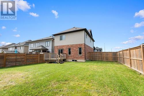 2 Sparkle Drive, Thorold, ON - Outdoor With Deck Patio Veranda With Exterior