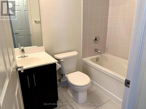 611 - 15 James Finlay Way, Toronto (Downsview-Roding-Cfb), ON - Indoor Photo Showing Bathroom