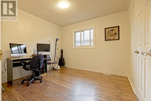 157 Cinrickbar Drive E, Toronto, ON - Indoor Photo Showing Office