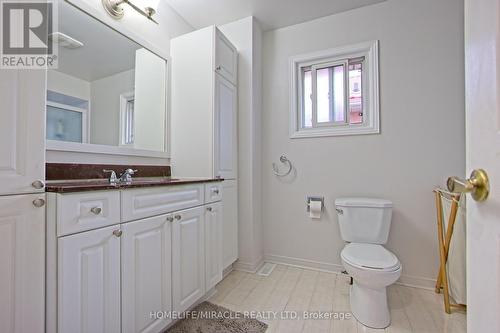 157 Cinrickbar Drive E, Toronto, ON - Indoor Photo Showing Bathroom