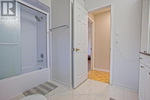 157 Cinrickbar Drive E, Toronto W10, ON - Indoor Photo Showing Bathroom