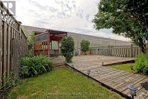 157 Cinrickbar Drive E, Toronto W10, ON - Outdoor With Deck Patio Veranda