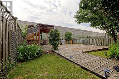 157 Cinrickbar Drive E, Toronto, ON - Outdoor With Deck Patio Veranda