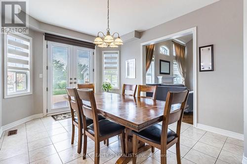 73 Revelstoke Place, Brampton, ON - Indoor Photo Showing Dining Room