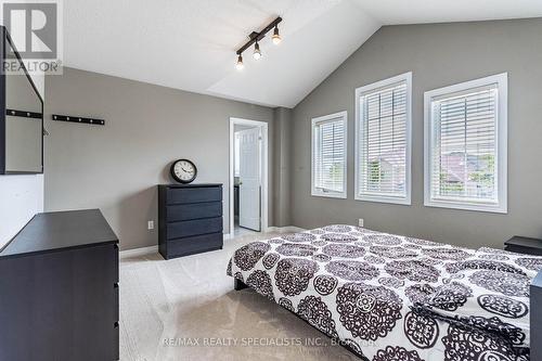 73 Revelstoke Place, Brampton, ON - Indoor Photo Showing Bedroom