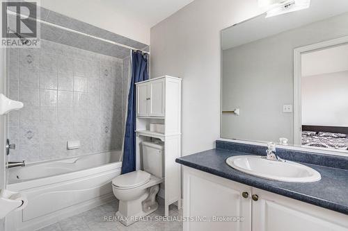 73 Revelstoke Place, Brampton, ON - Indoor Photo Showing Bathroom