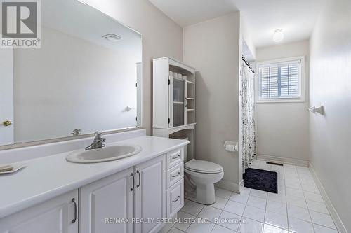 73 Revelstoke Place, Brampton, ON - Indoor Photo Showing Bathroom