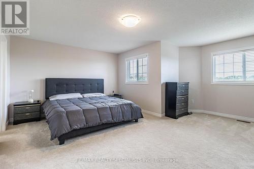 73 Revelstoke Place, Brampton, ON - Indoor Photo Showing Bedroom