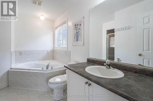 73 Revelstoke Place, Brampton, ON - Indoor Photo Showing Bathroom