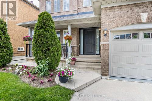 73 Revelstoke Place, Brampton, ON - Outdoor