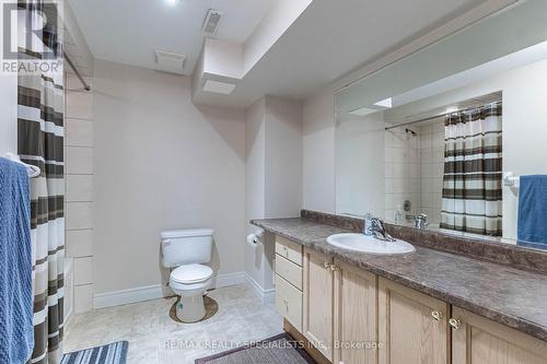 73 Revelstoke Place, Brampton, ON - Indoor Photo Showing Bathroom