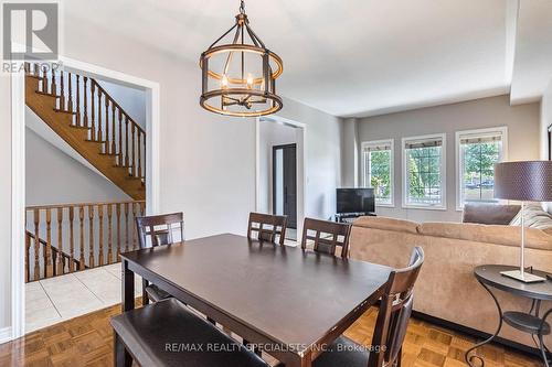 73 Revelstoke Place, Brampton, ON - Indoor Photo Showing Dining Room