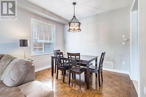 73 Revelstoke Place, Brampton, ON - Indoor Photo Showing Dining Room