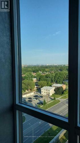 410 - 80 Esther Lorrie Drive, Toronto W10, ON - Outdoor With View