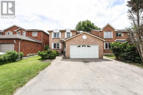 5 Lilly Crescent, Brampton, ON - Outdoor With Facade