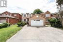 5 Lilly Crescent, Brampton, ON  - Outdoor With Facade 