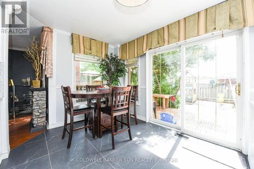 5 Lilly Crescent, Brampton, ON - Indoor Photo Showing Dining Room