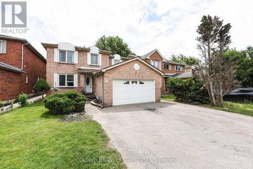 5 Lilly Crescent, Brampton, ON - Outdoor With Facade