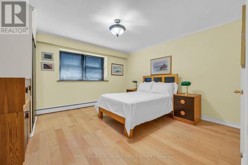 108 - 1377 Lakeshore Road, Burlington, ON - Indoor Photo Showing Bedroom