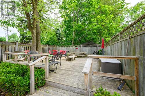 108 - 1377 Lakeshore Road, Burlington (Brant), ON - Outdoor With Deck Patio Veranda