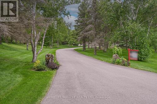 62 Gibson Lake Drive, Caledon (Palgrave), ON - Outdoor With View