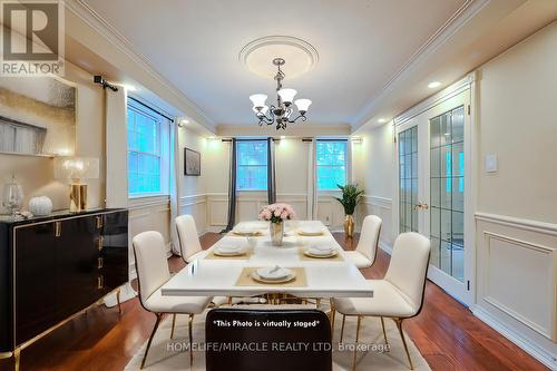 62 Gibson Lake Drive, Caledon (Palgrave), ON - Indoor Photo Showing Dining Room