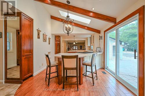 62 Gibson Lake Drive, Caledon (Palgrave), ON - Indoor Photo Showing Dining Room