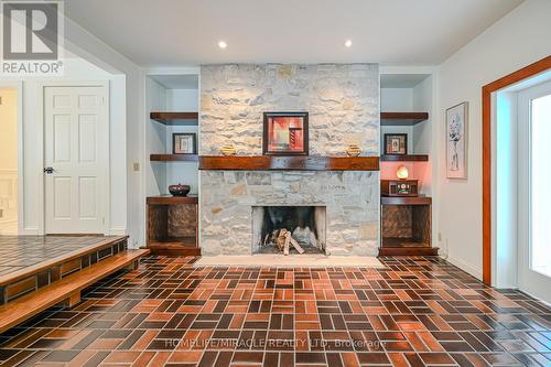 62 Gibson Lake Drive, Caledon (Palgrave), ON - Indoor Photo Showing Other Room With Fireplace