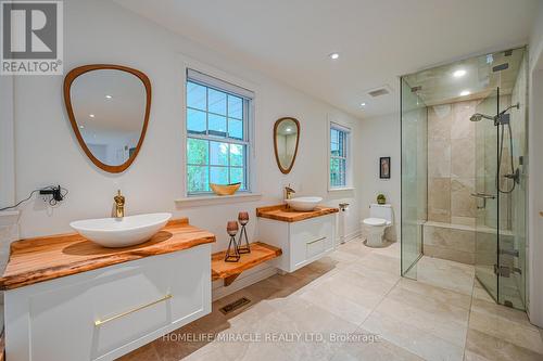 62 Gibson Lake Drive, Caledon (Palgrave), ON - Indoor Photo Showing Bathroom