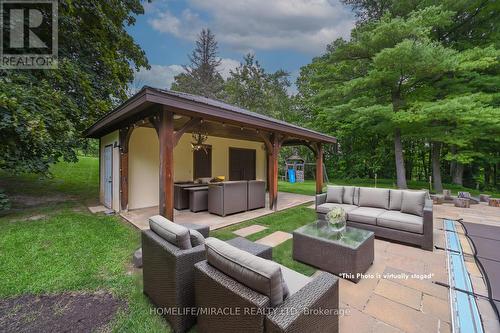 62 Gibson Lake Drive, Caledon (Palgrave), ON - Outdoor With Deck Patio Veranda