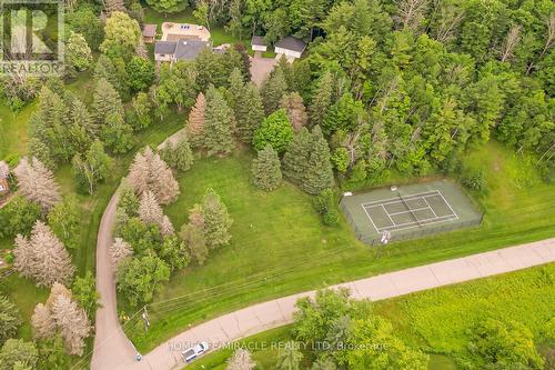 62 Gibson Lake Drive, Caledon (Palgrave), ON - Outdoor With View