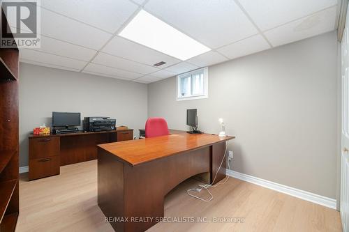 3078 Folkway Drive, Mississauga, ON - Indoor Photo Showing Office
