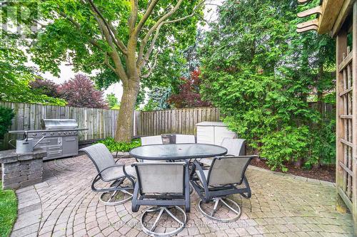 3078 Folkway Drive, Mississauga, ON - Outdoor With Deck Patio Veranda