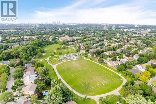 3078 Folkway Drive, Mississauga, ON - Outdoor With View