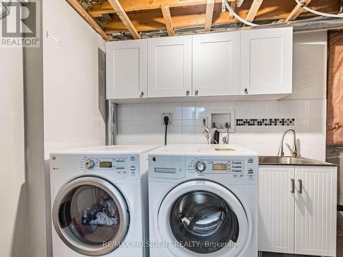36 Prince Crescent, Brampton, ON - Indoor Photo Showing Laundry Room
