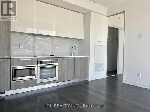 1601 - 50 Charles Street N, Toronto, ON - Indoor Photo Showing Kitchen With Upgraded Kitchen