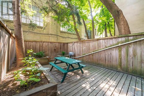 59 Berkeley Street, Toronto C08, ON - Outdoor With Deck Patio Veranda