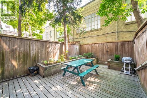 59 Berkeley Street, Toronto C08, ON - Outdoor With Deck Patio Veranda With Exterior