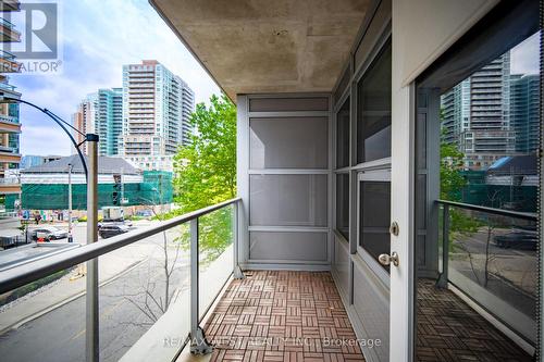 309 - 59 East Liberty Street, Toronto, ON - Outdoor With Exterior