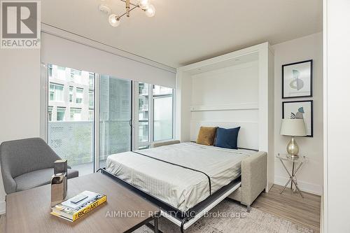 306 - 25 Adra Grado Way, Toronto C15, ON - Indoor Photo Showing Bedroom