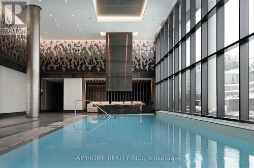 306 - 25 Adra Grado Way, Toronto C15, ON - Indoor Photo Showing Other Room With In Ground Pool