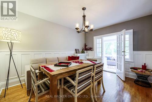 413 Roselawn Avenue, Toronto C04, ON - Indoor Photo Showing Dining Room