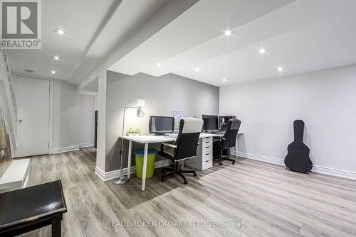413 Roselawn Avenue, Toronto C04, ON - Indoor Photo Showing Office