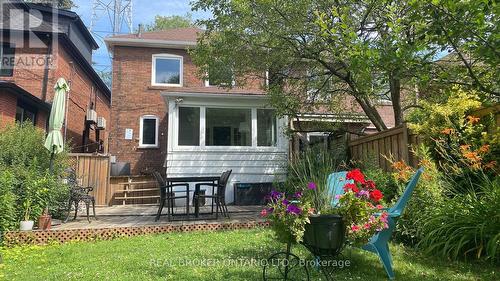 413 Roselawn Avenue, Toronto C04, ON - Outdoor