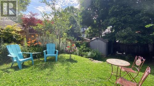 413 Roselawn Avenue, Toronto C04, ON - Outdoor With Backyard