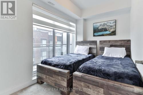 803 - 5279 Highway 7 Road, Vaughan (Vaughan Grove), ON - Indoor Photo Showing Bedroom