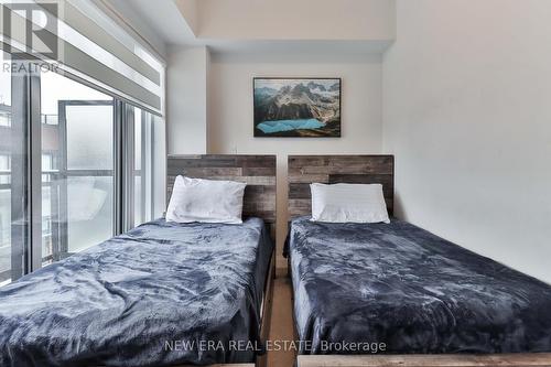 803 - 5279 Highway 7 Road, Vaughan (Vaughan Grove), ON - Indoor Photo Showing Bedroom