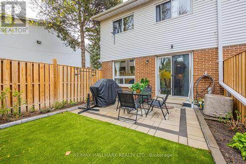 77 Jenny Wrenway, Toronto, ON - Outdoor With Deck Patio Veranda With Exterior